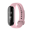 Y13 Smart Bracelet Watch Heart Rate Blood Pressure Exercise Step Bluetooth Waterproof