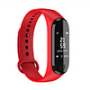 Y13 Unisex Smart Wristbands Android iOS Bluetooth Waterproof Heart Rate Monitor Blood Pressure Measurement Sports Long Standby Stopwatch Pedometer Call Reminder Sleep Tracker Alarm Clock