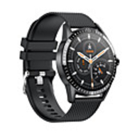Y20 Unisex Smartwatch Bluetooth Heart Rate Monitor Blood Pressure Measurement Sports Calories Burned Health Care Pedometer Call Reminder Sleep Tracker Sedentary Reminder Find My Device