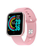 Y68Smart Watch Bluetooth Blood Pressure Fitness Tracker Watches Heart Rate Monitor Smartwatch For Apple IOS Android