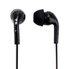 Yaoge SY-02 Stereo In-Ear Earphones (Black)