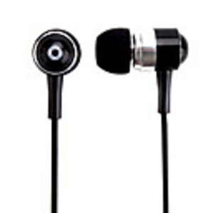 Yaoge SY-08 Metal Style In-Ear Earphones (Black)