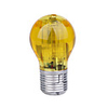 Yellow Bulb Wind-proof Style Butane Lighter