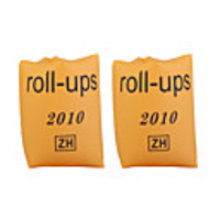 Yellow Color Swim Arm Ring (2-Piece Pack)