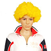 Yellow Fan Hairpiece
