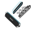 Yesido C55 Mini Strip Shape Magnetic Car Phone Holder Aluminium Alloy Mobile Phone Stand Magnet Mount For IPhone Samsung Car Accessaries miniinthebox