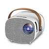 Yg230 Mini Projector Pk Yg300 Yg310 1080p Video Projector Portable Travel Home Theater Wifi Multi-screen Media Player Can Be Shared With Usb Hdmi Av