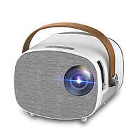 Yg230 Mini Projector Pk Yg300 Yg310 1080p Video Projector Portable Travel Home Theater Wifi Multi-screen Media Player Can Be Shared With Usb Hdmi Av