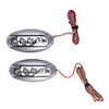 YI-164 LED Signal Light, Blue Light