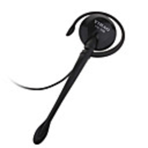 Yihao Stereo Microphone Headset (Black)