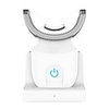 YJK035 Ultrasonic Tooth Beauty Instrument Teeth Whitening Device USB Rechargeable LED Light Teeth Whitening Tooth Health Oral Care