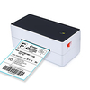YK SCAN TDL403 USB Wired Office Business Label Printer 4x6 Printer compatible with Shopify Ebay Amazon Shipping 4inch Thermal Label printer thermal sticker printer USB Bluetooth