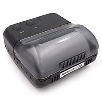 YKSCAN YK-80HB USB Wired Bluetooth Wireless Small Business Office Business Thermal Printer 203 DPI miniinthebox