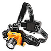 YM2011 3-Mode Cree XP-G R2 LED Headlamp (3w,  200LM,  3xAA)