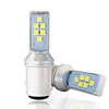 YoBis Car Led Brake Light 12smd Turn Signal Reversing Light Brake Light miniinthebox
