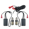 YoBis Car Led Dual-mode Modified Dual-color Turn Signal Daytime Running Light With Decoding Anti-flicker Decoding Canbus miniinthebox