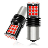 YoBis Car Led Reversing Light 3030 24smd 1156 1157 Brake Light miniinthebox