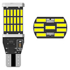YoBis Car Led Reversing Light T15 3030 24smd Highlight Constant Current Decoding Display Width Light Turn Signal Modification miniinthebox