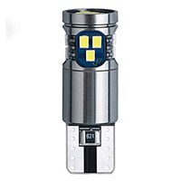 YoBis Car Modification Decoding Canbus Width Lamp T10 2016 Constant Current Lamp 18smd Aluminum Lamp License Plate Lamp miniinthebox