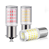 YoBis Car Modification Led Turn Signal 1156-3014-80 Highlight Brake Light Dc12v Decoding Canbus miniinthebox