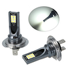 YoBis Front Fog Light 3030-12led Dc12v-24v 24w Light Led Bulb H3h7h8h11 Car Light miniinthebox