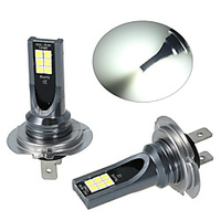 YoBis Front Fog Light 3030-12led Dc12v-24v 24w Light Led Bulb H3h7h8h11 Car Light miniinthebox