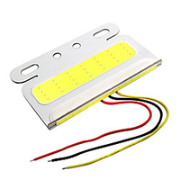 YoBis Large Truck Side Light Cob Illuminates The Ground Side Light 24v Warning Light miniinthebox