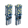 YoBis led Car Light T10 Width Light 3020 2016 15smd 5w5 Promise Decoding Car Light Bulb miniinthebox