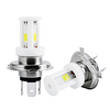 YoBis Motorcycle Led Headlights Highlight Far And Near Beam Cob Led Headlights miniinthebox