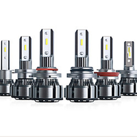 YoBis Non-destructive Modification Led Headlight Car Light Bulb Car Headlight miniinthebox