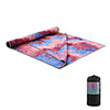 Yoga Blanket Yoga Towel Anti Slip Ultra Light (UL) Superfine fiber Polyster for Yoga Everyday Use Indoor 18365 cm Green Lavender Royal Blue