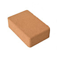 Yoga Block 1 pcs 7.214.522.3 cm High Density Moisture-Proof Lightweight Odor Resistant Wood Support and Deepen Poses Aid Balance And Flexibility For Pilates Fitness Gym Workout