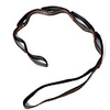 Yoga Strap 1 pcs Resistance Bands Sports Nylon Pilates Ultra Strong Antigravity Tie Back Training For Unisex Gym