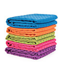Yoga Towel Sports Superfine fiber Yoga Pilates Exercise Fitness Durable Quick Dry Sweat Control For Men Women