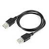 YongWei USB 2.0 A Male to A Male Extension Cable 0.45M