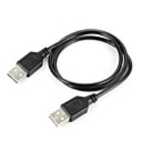YongWei USB 2.0 A Male to A Male Extension Cable 0.45M