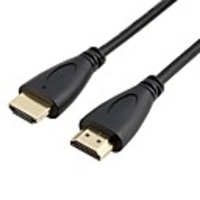 YONGWEI HDMI 1.4 Connect Cable,  HDMI 1.4 to HDMI 1.4 Connect Cable Male - Male 1080P Gold-plated copper 2.0m(6.5Ft) 5.0 Gbps