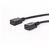 YONGWEI Micro USB 2.0 Connect Cable / Extension Cable,  Micro USB 2.0 to Micro USB 2.0 Connect Cable / Extension Cable Female - Female tinned copper 0.3m(1Ft)