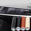 YOSOLO Automotive Interior Stickers Car Sticker Wrap Film Simulation Crocodile Styling Leather Interior Decor Decals 15010cm