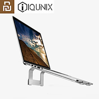 Youpin IQUNIX Aluminum Laptop Stand Holder Tablet Notebook Portable Laptop Stand Holder for Windows Computer miniinthebox