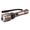 YQ-9608 3-Mode Cree T6 LED Flashlight Set with Assault Crown (1x18650,  3xAAA)