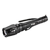 YQ-K31 Focus Zoom 5-Mode Cree T6 LED Flashlight Set with Assault Crown (2x18650)