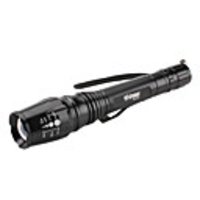 YQ-K31 Focus Zoom 5-Mode Cree T6 LED Flashlight Set with Assault Crown (2x18650)