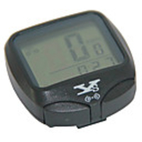 YS Wireless Waterproof Cycling Computer (Black)