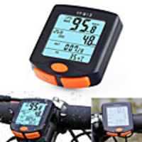 YT-813 Bike Computer / Bicycle Computer Waterproof Stopwatch Wireless Mountain Bike / MTB Road Cycling Cycling