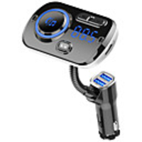 YuanYuanBenBen Bluetooth 5.0 FM Transmitter / Bluetooth Car Kit Car Handsfree Bluetooth / QC 3.0 / MP3 Car
