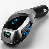 YuanYuanBenBen X5 Null Bluetooth Car Kit Car Handsfree Support Bluetooth Universal / Car
