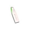 yvonne 16GB usb flash drive usb disk USB 2.0 / Micro USB Aluminium Alloy 7005 / Metal irregular Geometric Pattern / Adorable Y302
