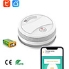 YW02 Smoke Gas Detectors iOS / Android WIFI for Home / Indoor