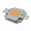 YWXLight 10W High Power LED Lamp Bead Plant Grow Light Full Spectrum 380nm~840nm Band Light Plant Grow AC 220-240V